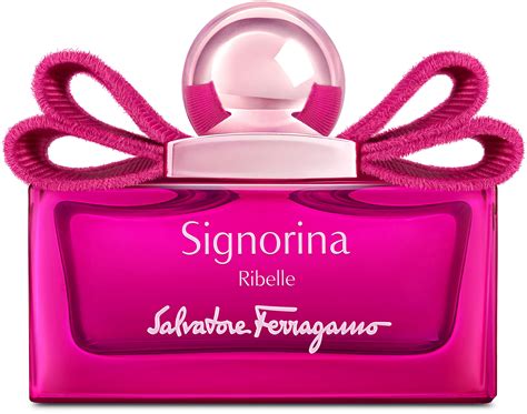 signorina ribelle salvatore ferragamo|salvatore ferragamo signorina edp.